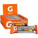 Gatorade Whey Protein Recover Bars Chocolate Caramel 2.8 ounce bars (12 Count)