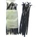 10 Premium Bourbon Noir Madagascan Vanilla Pods/Beans 4g-5g per pod 18/20cm. Weight +-40g - 2021 Crop Direct Import from Madagascar