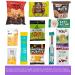 High Protein Sampler Snack Box - Healthy Fitness Gifts for Men | Military & Athletes Gift Basket - Buy Online on GoSupps.com