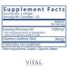 Vital Nutrients Evening Primrose Oil 1000mg - 250 Softgels, Cold-Pressed with GLA - Omega-6 Fatty Acid Supplement - Buy Online on GoSupps.com