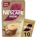 Nescafe Nescaf Gold Ginseng soluble prepared in powder with coffee and ginseng 10 envelopes (10 cups) - Buy Online on GoSupps.com
