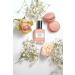 Nailberry L'Oxyg n Oxygenated Nail Lacquer | Peach Of My Heart 15 ml | Polish for a Healthier Manicure & Long Lasting Colour | 12-Free Vegan Halal Cruelty & Gluten Free - Buy Online on GoSupps.com