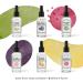 Aarke Flavor Drops - Cucumber Lime for Sparkling Water | Zero Sugar Zero Calories Natural Flavors | 50 mL - Buy Online on GoSupps.com