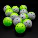 F4 Pure Contact Limited Flight Golf Balls 12 Pack - Practice Precision and Distance - Buy Online on GoSupps.com