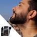 Salvathor Duran Barting for Men - Eliminate Gray Naturally 20 Applications 250 ml | 1 Pack - Buy Online on GoSupps.com