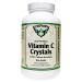 BUFFERED C Crystals (100% Pure Calcium ASCORBATE Non- Acidic) 8.82 Ounce (Pack of 1)