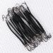 Frcolor Ponytail Hooks Hair Clips & Rubber Bands - Set of 20 Black | Hair Styling & Braid Accessories for International Shipping - Buy Online on GoSupps.com