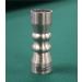 Cuetec Billiard Pool Cue Accessory - Bowtie 3-in-1 Silver Cue Tip Tool - Buy Online on GoSupps.com