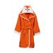 Ely Parker children bathrobe for boys boys girls terry Turkish cotton towel with hood super soft absorbent comfortable thick 13-14 years of fox