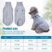 Dog Sweater Turtleneck Dog Jumper Winter Knitted Pet Pullover Warm Puppy Sweater Coat Vest Knitwear Clothes Crochet Dog Apparel for Small Medium Dogs and Cats Autumn Winter Indoor Outdoor (S) - Buy Online on GoSupps.com