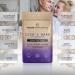 FS Lions Mane | 120 Lion's Mane Tablets 2000mg Lion's Mane Per Serving | High Content Lions Mane Mushroom Supplement | Non-GMO Gluten Free Allergen Free | Made in the UK - Buy Online on GoSupps.com