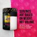 ALPHA LION Superhuman Extreme Pre-Workout Formula - Slaughtermelon Flavor | Maximum Energy, Focus, and Pump with Elevated Nitric Oxide for Intense Workouts - Buy Online on GoSupps.com