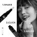 Moon Teeth Whitening Pen - Elixir III by Kendall Jenner | On-The-Go Whitener for Brighter Smile | Vegan Vanilla Mint | 30+ Uses - Buy Online on GoSupps.com
