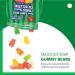 Lady Sarah Sour Gummy Bears Assorted Flavours - 360 Grams (Pack of 3 x 120G Bags) | Canada's Top Choice Bulk Gummy Candy for Snacks & Gifts Sour Gummy Bears Pack of 3 - Buy Online on GoSupps.com