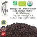 Khla Kampot Black Pepper 200g - Organic Grand Cru Black Peppercorns from Cambodia - Premium Ingredient for Kitchens - Buy Online on GoSupps.com