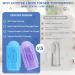 LDIIDII Dog Toothbrush Dog Finger Toothbrush 4 Pack Finger Toothbrush for Dog Cat Full Surround Bristles Dog Tooth Brush Silicone Puppy Toothbrush Easy Dog Teeth Cleaning & Dog Dental Care 4 Colours - Buy Online on GoSupps.com