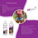 Absonic Conductive Gel for Abs Stimulators - 2 x 250 ml - Paraben-Free - Buy Online on GoSupps.com