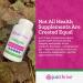 Just Thrive PREbiotic Capsules - Prebiotic Blend for Gut Health and Immune Support 120 Caps - Buy Online on GoSupps.com
