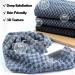 XIANZANDER 1 Piece Exfoliating Shower Towel Silver lon Exfoliating Towel Extra Long Japanese Towel Body Scrubber for Men Women Exfoliation for Scrubbing & Washing - Buy Online on GoSupps.com