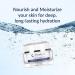Plexaderm Hydrating Face Moisturizer with Hyaluronic Acid for Sensitive Skin - Daily Deep Hydration for Women and Men - Buy Online on GoSupps.com