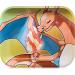 Charizard Metal Rolling Tray - Large 13 x 11 - Unique Design - Buy Online on GoSupps.com