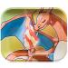 Metal Rolling Tray - Large 13" x 11" - Charizard Unique Trays