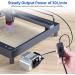 Nivill Air Assist for D1 and D1 Pro Laser Engraver  Air Assist for Laser Cutter  Laser Air Assist Laser Engraver for Wood and Metal  30 L/min Air Output for Laser Air Assist G1 - Buy Online on GoSupps.com