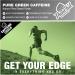 Punch'd Energy Gummies | All Natural 100mg Caffeine | Green Coffee Chews | Clean Label | Low Calorie | Vitamin C | 10 Count x 10 Pack - Buy Online on GoSupps.com