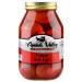 Amish Valley Products Pickled Eggs in Beet Juice Quart Glass Jar (1 Quart Jar - 32 oz) 2 Pound (Pack of 1)