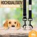 Buy Zenoxo 221cm Dog Leash - Dirt & Waterproof | Adjustable for Small & Large Dogs | Lightweight 3-Way Running Line - Buy Online on GoSupps.com