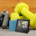 TFA Dostmann Electronic Timer & Stopwatch - Compact Black Timer with Aluminum Design 38.2013.01 - Perfect for Cooking & Timing International Shipping Available - Buy Online on GoSupps.com