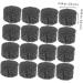 Mikinona 100pcs Car Aromatherapy Essential Oil Diffuser Pads - Cotton Humidifier Aroma Tablets for Ultimate Fragrance & Relaxation - Buy Online on GoSupps.com
