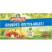  ANDROS ANDROS - Fruit Compote - Recyclable Pouch - Reduced Fat - Apple + Apple/Banana + Apple/Strawberry + Apple/Vanilla Flavors - Ideal for Children's and Babies' Snacks - Pack of 20 - Buy Online on GoSupps.com