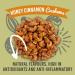 Sunburst Cashew Nuts Honey & Cinnamon Roasted (No Preservatives Flavourings or Oils) 500 g - Buy Online on GoSupps.com