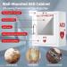 Buy AED Cabinet Industrial-Grade Steel Wall-Mounted Fits All AEDs Rust & Corrosion-Proof | 14.2 x 7.1 x 15.7 Inches - Buy Online on GoSupps.com