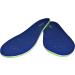 KidSole Memory Foam Sport Plus Insoles for Active Kids | Arch Support and Comfort | Extra Memory Foam Top Layer | (24 CM) Kids Size 3-6 - Buy Online on GoSupps.com
