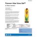 Forever Living FLP Aloe Vera Gel Drink - 2 Canisters - Buy Online on GoSupps.com