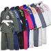 Zafco Sports Brazilian Jiu Jitsu  Kids Jiu Jitsu Gi Children BJJ Gi Grappling Kimonos Lightweight White Belt Military Green k1 - Buy Online on GoSupps.com