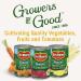 Del Monte Fresh Cut Blue Lake French Style Green Beans - No Salt Added (12 Pack, 14.5 oz Can) - Buy Online on GoSupps.com