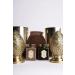La Sultane de Saba Black Soap with Eucalyptus - 300g (10.6oz) - Buy Online on GoSupps.com