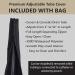 Privy XL Urine Drain Bag Holder - Travel Medical Supplies for Urostomy & Foley Catheter Users | International Shipping Available - Buy Online on GoSupps.com