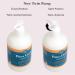 Baar Palma Christi Liquid Soap | 18 oz - Natural Moisturizing Cleanser for All Skin Types | Shop Internationally - Buy Online on GoSupps.com
