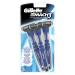 Gillette Mach3 USA and Getta - Pack of 3