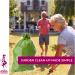 Citrus Fragrant 60L Garbage Bags with Handle - 64 Pack 100% Recycled - Durable for Household & Medium Tasks - Eco-Friendly EucertPlast by Henkel - Buy Online on GoSupps.com