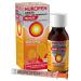 Nurofen junior fever and pain juice with strawberry taste for a quick fever reduction in children 40mg/ml 150 ml strawberry 150 ml (1 Pack)