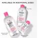 Garnier SkinActive Micellar Cleansing Water 3.4 fl. oz. Travel Size - Unscented, All Skin Types - Buy Online on GoSupps.com