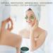 SUPRANCE Green Tea Matcha Eye Mask - 30 Pairs Anti-Wrinkle Under Eye Patches for Dark Circles, Puffiness & Bags with Hyaluronic Acid - Buy Online on GoSupps.com