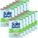 Surf Sweets Gummy Worms - Organic, Gluten-Free, Nut-Free, Vegetarian, 2.75 oz (Pack of 12) - Buy Online on GoSupps.com