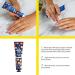Dr. PAWPAW Age Renewal Hand Cream Orange & Mango 30ml - Multi-Purpose Cream PawPaw Hand Cream Vegan Hand Cream Natural Hand Cream Natural Beauty Vegan Beauty - Buy Online on GoSupps.com
