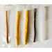 Miswak set 1 x thin 1 x medium 1 x thick miswak 1 x olive tree siwak + 1 miswak holder etui - meswak - Sewak - wood toothbrush toothbrock